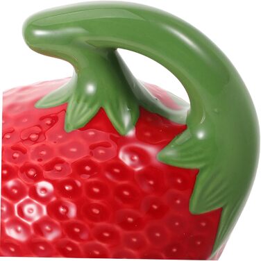 Керамічний диспенсер для олії Amosfun Strawberry Decor 50 мл