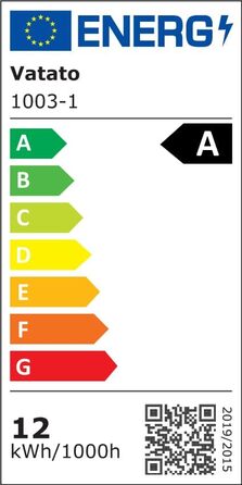 LED настінний світильник 12W, алюмінієвий, для внутрішнього та зовнішнього використання, регульований світловий потік, тепле біле світло 3000K, IP54, для вітальні, спальні, саду, білий, 2 шт.