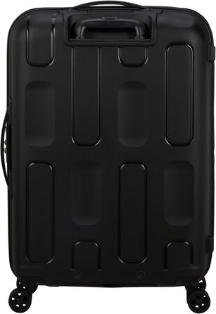 Валіза American Tourister Ellipso Spinner L, 79 см, 104 л, чорна, на 4 колесах