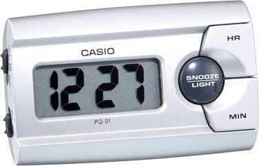 Будильник Casio PQ-31 електронний компактний