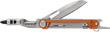 Складаний ніж Gerber Slim Drive, помаранчевий, туристичний