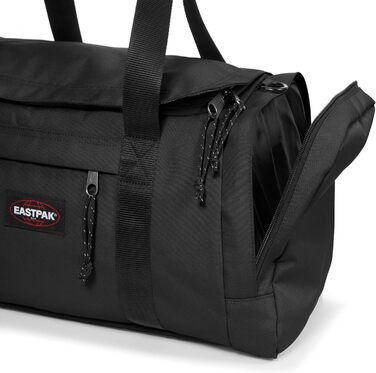 Дорожня сумка Eastpak READER S+, 40 л, чорна, 24x53x26 см