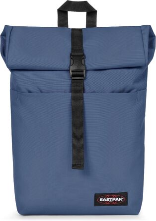 Рюкзак Eastpak UP ROLL 23 л чорний (Powder Pilot) — міський, водостійкий, для ноутбука