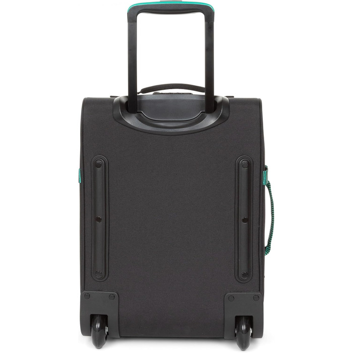 Дорожня сумка EASTPAK Tranverz XXS, чорна смуга, універсальний розмір