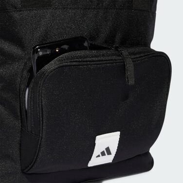 Рюкзак adidas Prime унісекс, чорний/молочний, міський стиль
