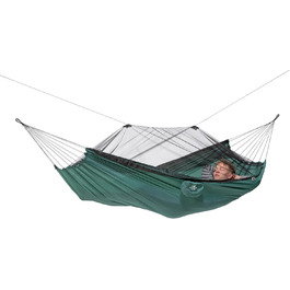 Легка гамак AMAZONAS Moskito Traveller з москітною сіткою, 220x140 см, до 150 кг