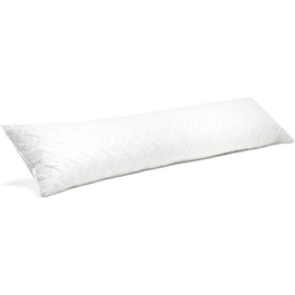 Ортопедична подушка для сну на боці Memory Foam 145 см з гелем, для дітей і дорослих, подушка для вагітних, боді-подушка, комфортна подушка для шиї та спини
