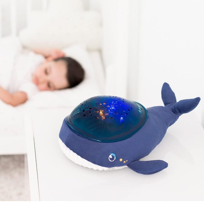 Нічник Pabobo Aqua Dream із проекцією підводного світу Кіт