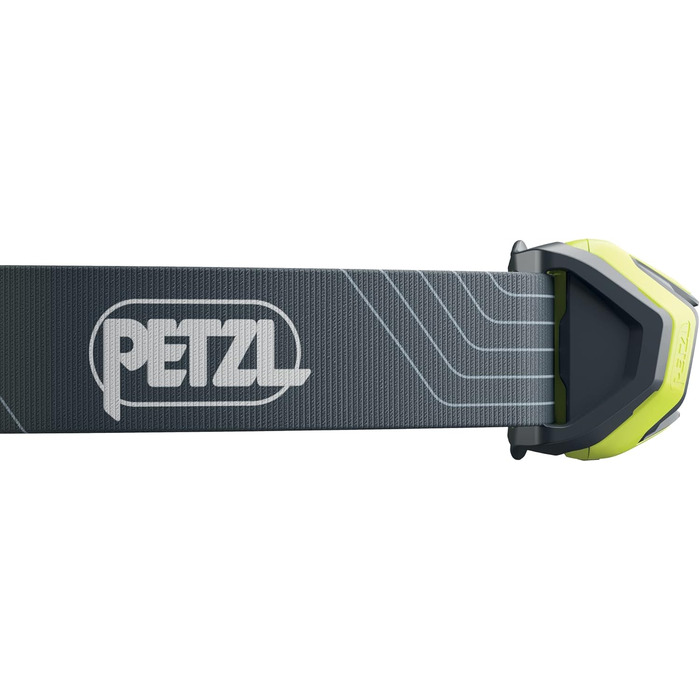 Налобний ліхтар PETZL TIKKA, універсальний, жовтий, унісекс