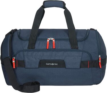 Дорожня сумка Samsonite Sonora S, 55 см, 59,5 л, синя (нічний синій)