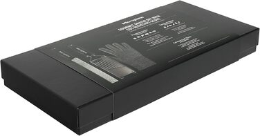 Набір кухонних терок Microplane (цедра, овочерізка та рукавичка) для пармезану, картоплі, огірка, цукіні, моркви, імбиру та мускатного горіха з ультрагострими лезами з нержавіючої сталі