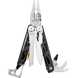 Мультитул Leatherman Wingman 14 в 1 з неіржавної сталі з нейлоновим чохлом
