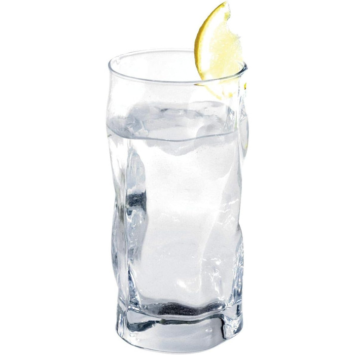 Келих Bormioli Rocco Sorgente Highball 450 мл, набір 6 шт.