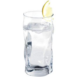 Келих Bormioli Rocco Sorgente Highball 450 мл, набір 6 шт.