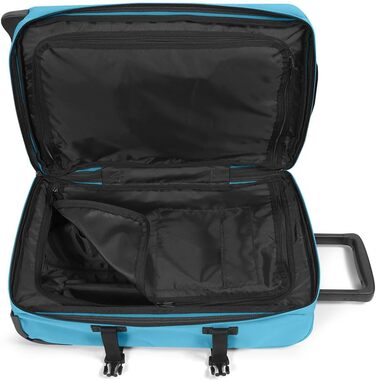Дорожня валіза EASTPAK Tranverz S, розмір S, синя Dive Blue, універсальна