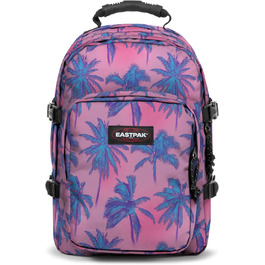 Рюкзак EASTPAK PROVIDER Brize Dye Pink, рожевий, міський, для ноутбука