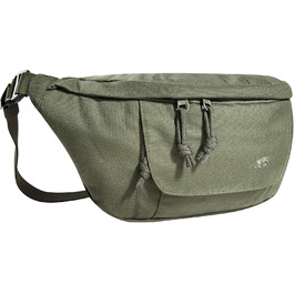 Поясна тактична сумка Tasmanian Tiger TT Modular Hip Bag II, 5 л, універсальна, з трьома відділеннями на блискавці та панеллю Molle, для спорту, туризму, аутдор