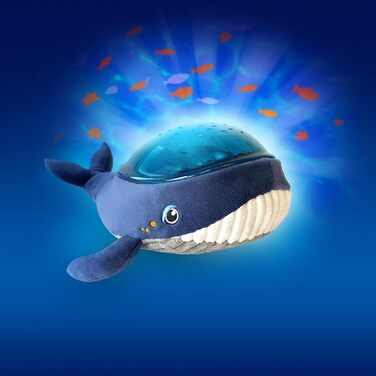 Нічник Pabobo Aqua Dream із проекцією підводного світу Кіт