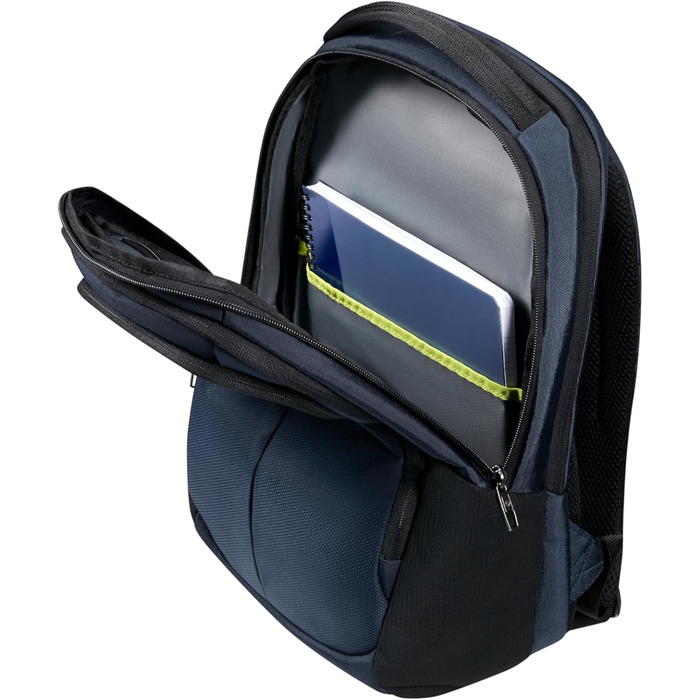 Рюкзак Samsonite Guardit 3.0 для ноутбука 15.6'' 22.5 л чорний/синій