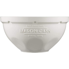 Миска для змішування Mason Cash Innovative Kitchen, біла, 5 л