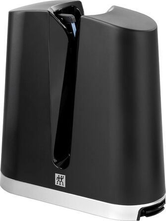 Точилка для ножів ZWILLING V-Edge, керамічна, чорна