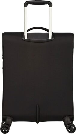 Валіза American Tourister Summerfunk 79 см, 119 л, чорна, розширювана, на 4 колесах