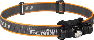 Універсальний налобний ліхтар Benture Fenix HM23 LED, чорний, розмір S