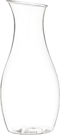 Карафа Carlisle Cascata 1,5 л із ударостійкого полікарбонату, прозора