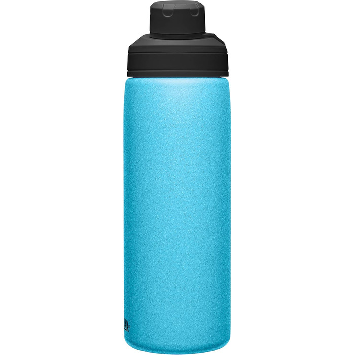 Пляшка для води CAMELBAK Chute Mag 600 мл, синя (Nordic Blue), спортивна, пластикова