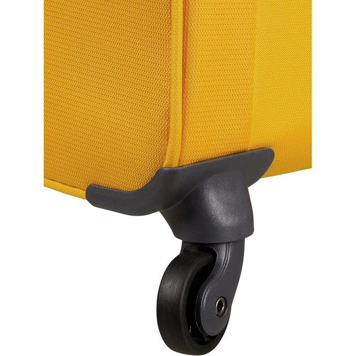 Валіза Samsonite Citybeat Spinner S 55 см 42 л, жовта