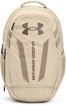 Рюкзак Under Armour UA Hustle Lite унісекс, бежевий, універсальний розмір