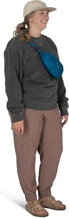 Поясна сумка Osprey Ultralight Stuff, ультралегка, для спорту та подорожей