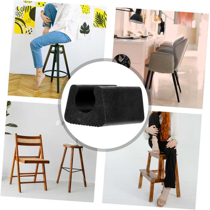Чохол для стільця Angoily Anti-Noise Chair Hypo Cap 100 шт.
