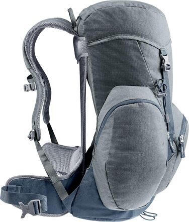 Рюкзак для туризму Deuter Gröden 32 Classic, графітовий