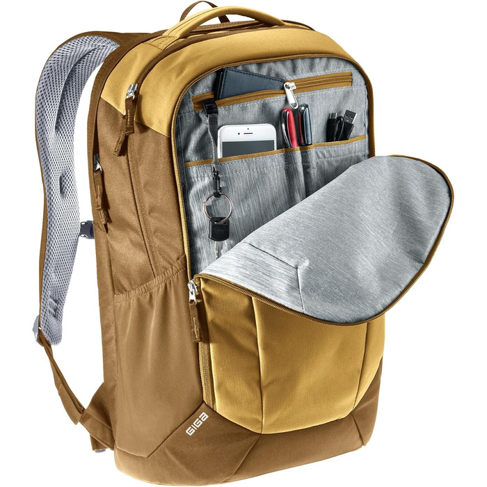 Рюкзак для ноутбука Deuter Giga 28 л карамельний глиняний