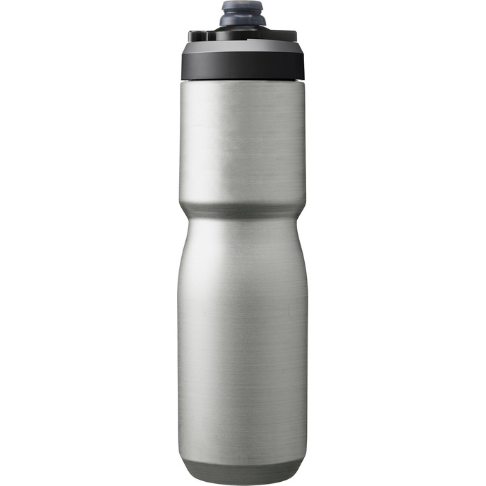 Пляшка для води Camelbak Podium Insulated Steel 650 мл, нержавіюча сталь