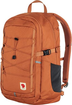 Рюкзак Fjällräven Skule 28 л унісекс, теракотовий, універсальний розмір