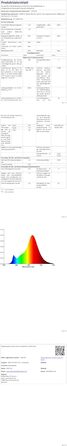 Світлодіодний прожектор YZYFACAI 300W, 30000Лм, 7000K, IP67, для вулиці, двору, гаража, саду