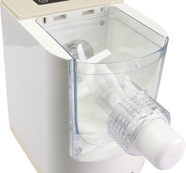 Автоматична лапшерізка BEPER P102SBA500, 200 Вт, ABS/PC/POM, біло-кремова