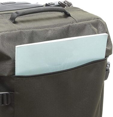 Валіза Eastpak Trans4 S 54 см, 44 л, чорна, Black Denim
