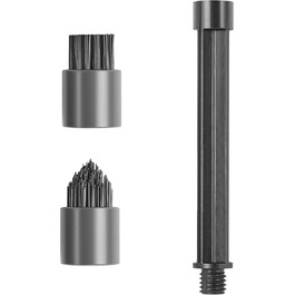 Dremel Versa PC10 багатофункціональний бездротовий роторний очищувач, набір для чищення з 9 насадками, щіткою та захистом від бризок для швидкого та легкого прибирання