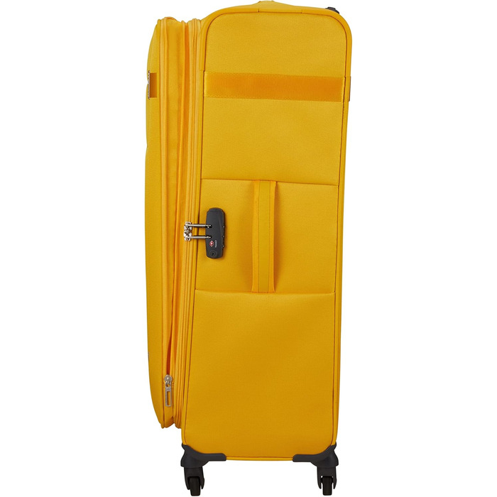 Валіза Samsonite Citybeat Spinner S 55 см 42 л, жовта