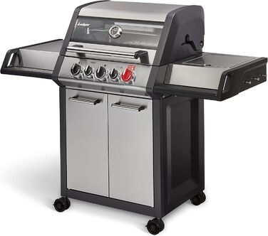 Газовий гриль Enders MONROE PRO 3 SIK TURBO 8378