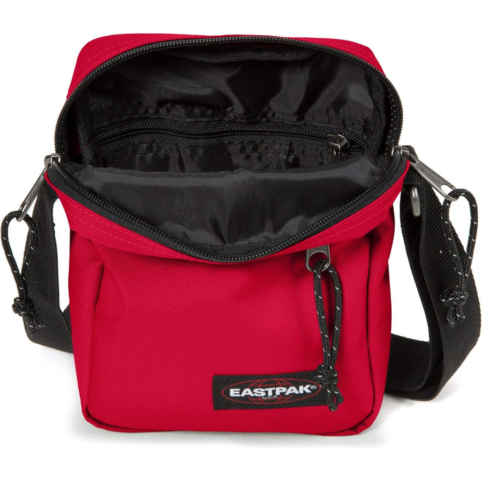 Сумка через плече EASTPAK THE ONE 27 л, червона Sailor Red
