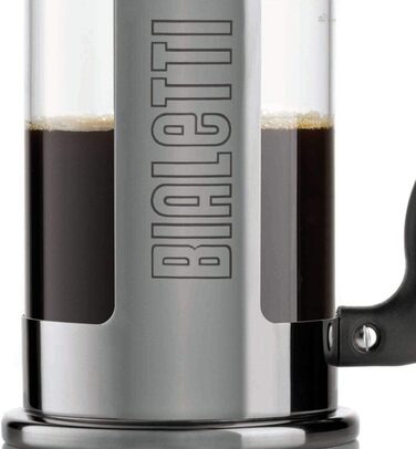 Френч-прес Bialetti 3190 для кави, новий дизайн