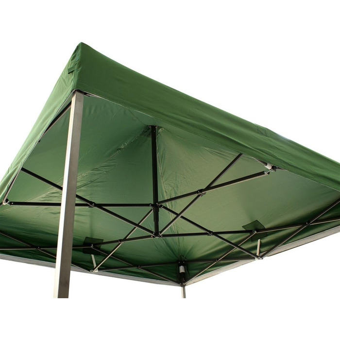 Павільйон All Seasons Gazebos 2x2 м, міцний, водонепроникний