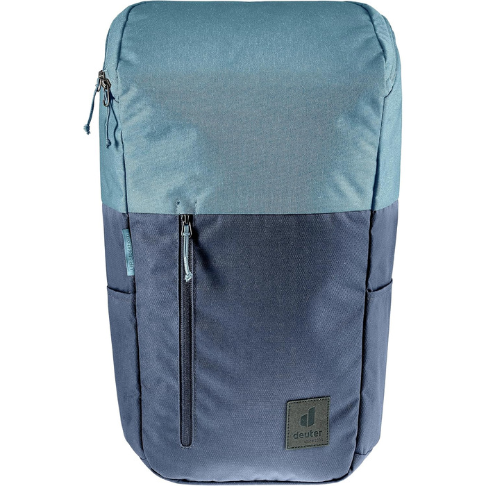 Міський рюкзак Deuter UP Stockholm 22 л, екологічний, Ink-Atlantic
