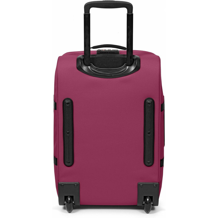 Дорожня валіза EASTPAK Tranverz S, бордова, розмір S, універсальна