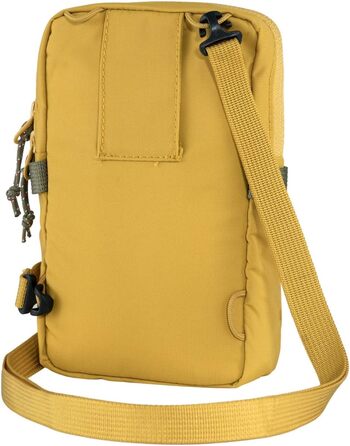 Сумка через плече Fjällräven High Coast Pocket 0.8 л, унісекс, охра