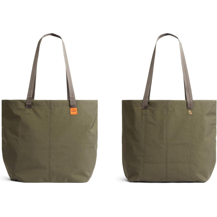 Сумка-шопер Bellroy Market Tote для покупок, верба